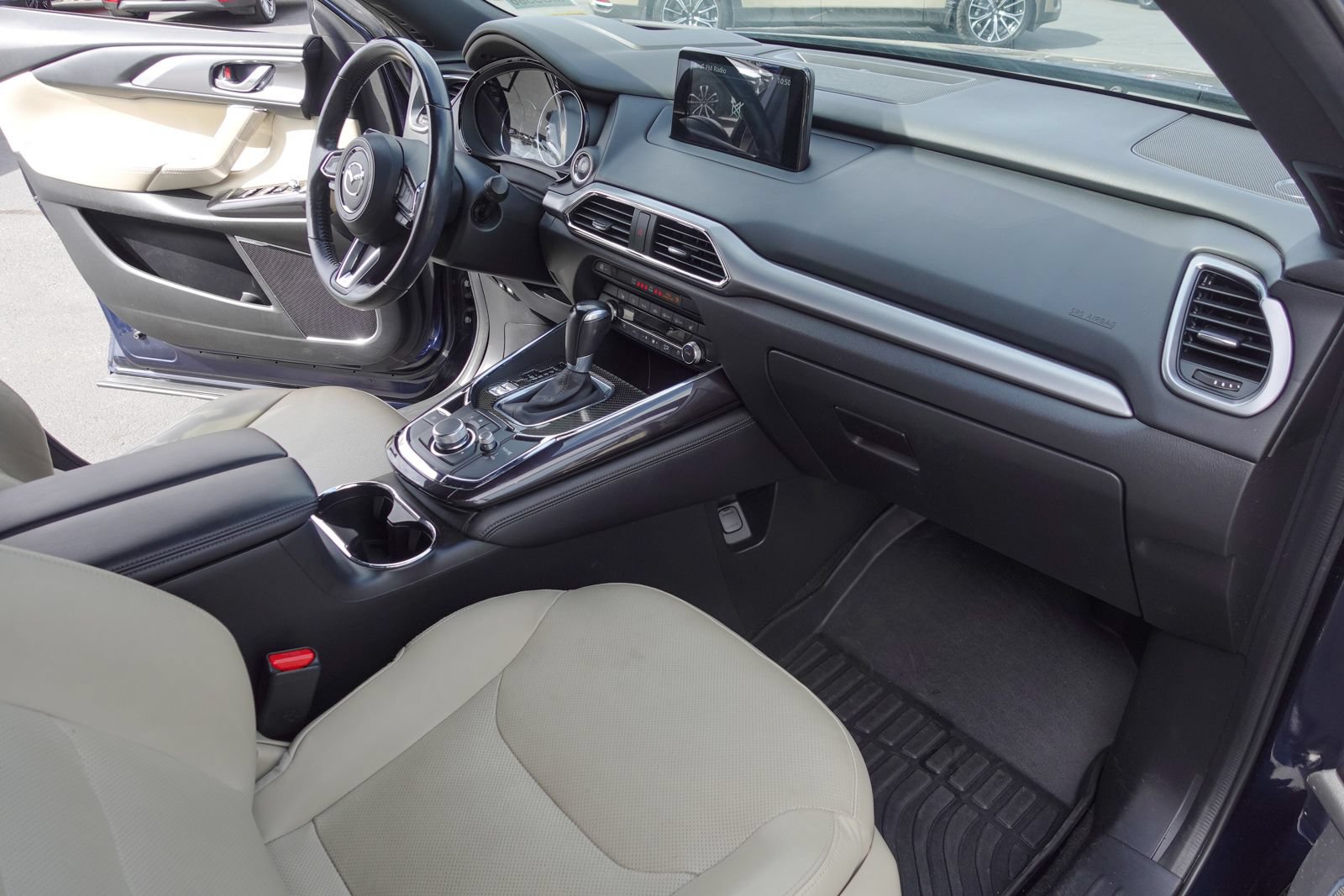 Used 2019 MAZDA CX-9 Grand Touring FWD image 12