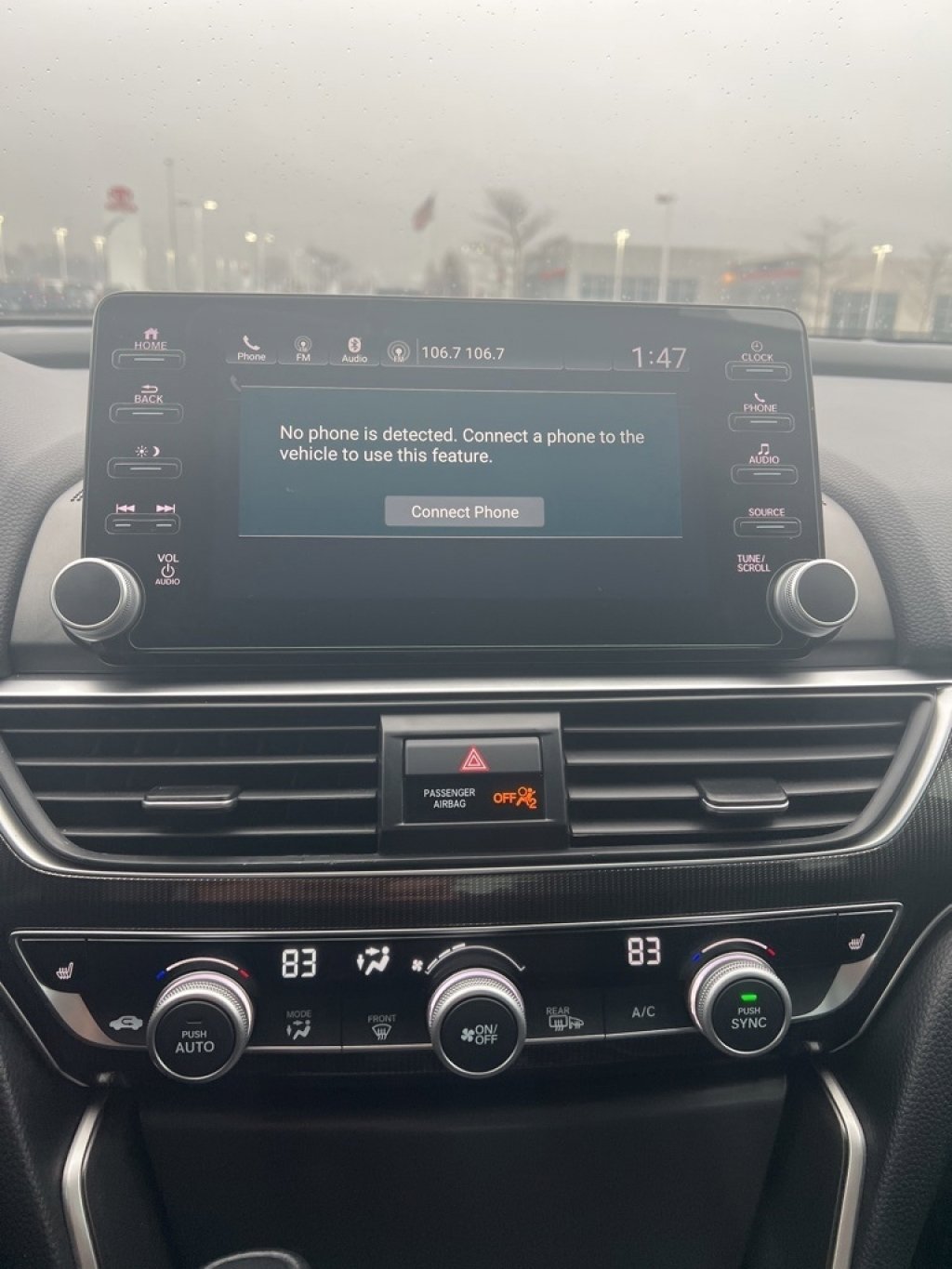 Used 2021 Honda Accord Sport Special Edition image 2