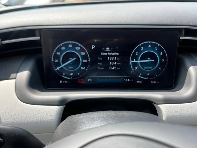 Used 2024 Hyundai Tucson Limited FWD image 20