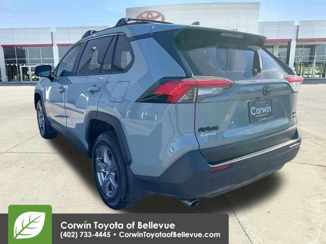 Certified 2023 Toyota RAV4 XLE w/ Convenience Package AWD/4WD image 3