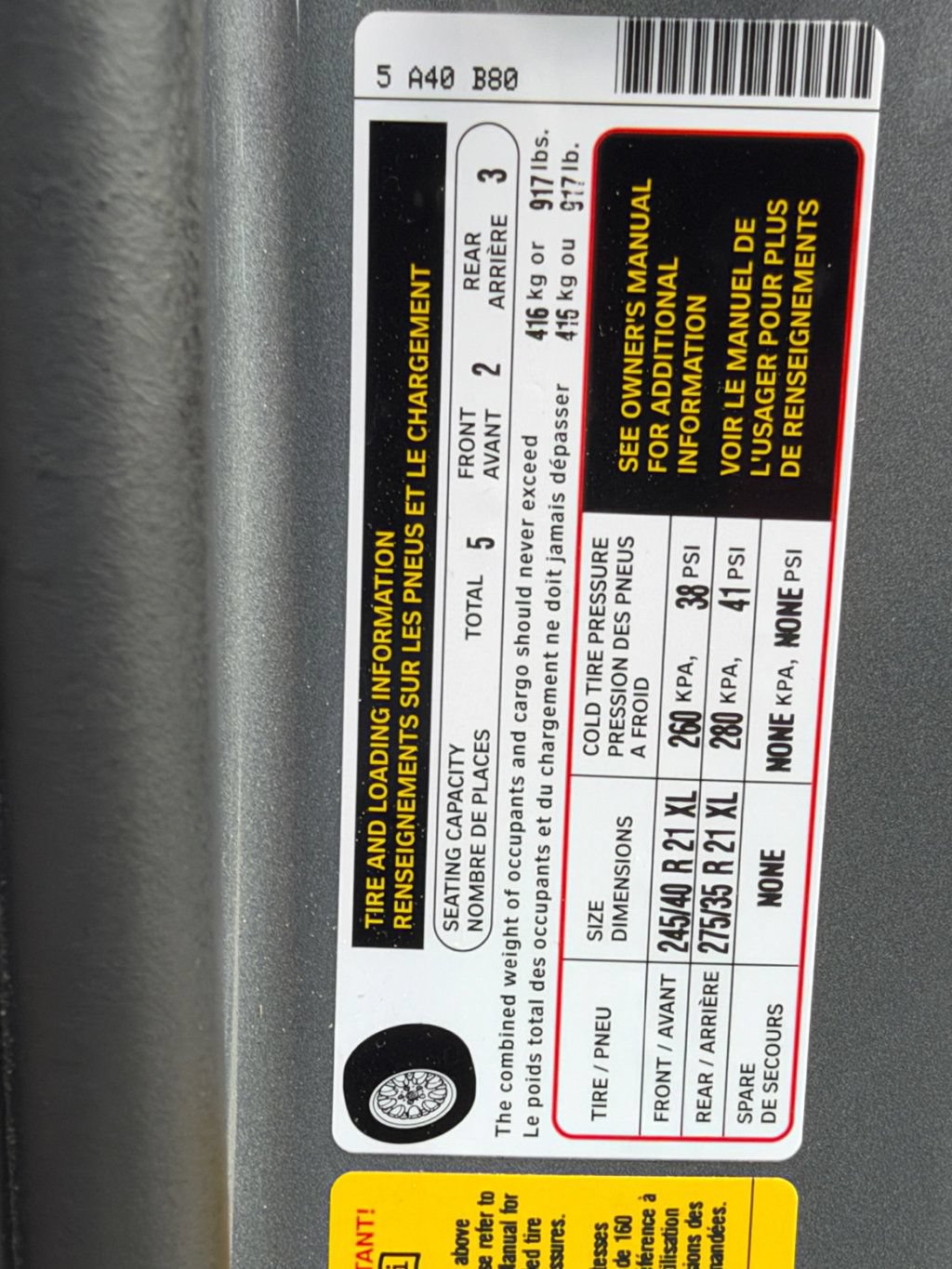 Used 2023 BMW X3 sDrive30i w/ Premium Package w/ZPA RWD image 42