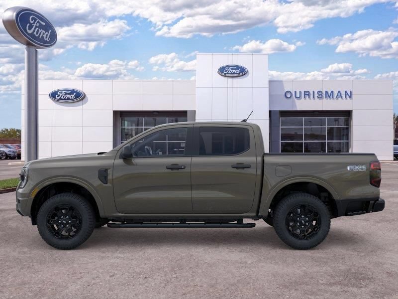 New 2026 Ford Ranger XLT w/ Equipment Group 301A High AWD/4WD image 4