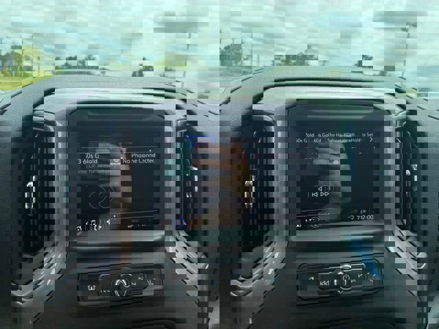 New 2026 Chevrolet Silverado 1500 Custom AWD/4WD image 14