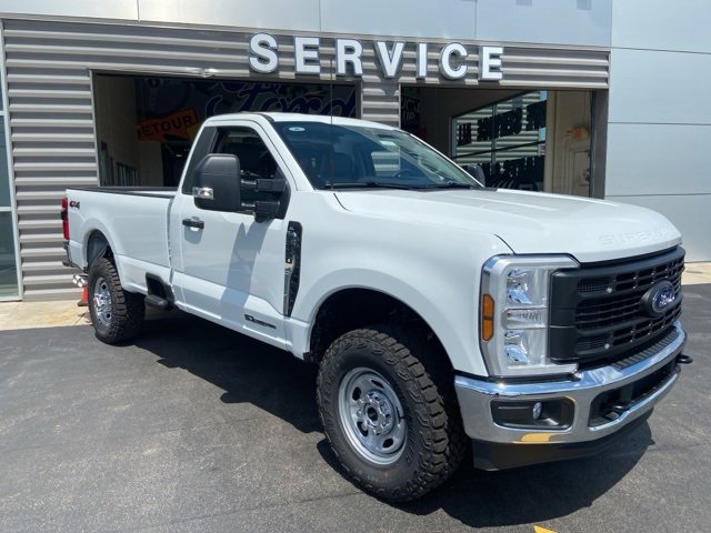 New 2025 Ford F250 XL image 4