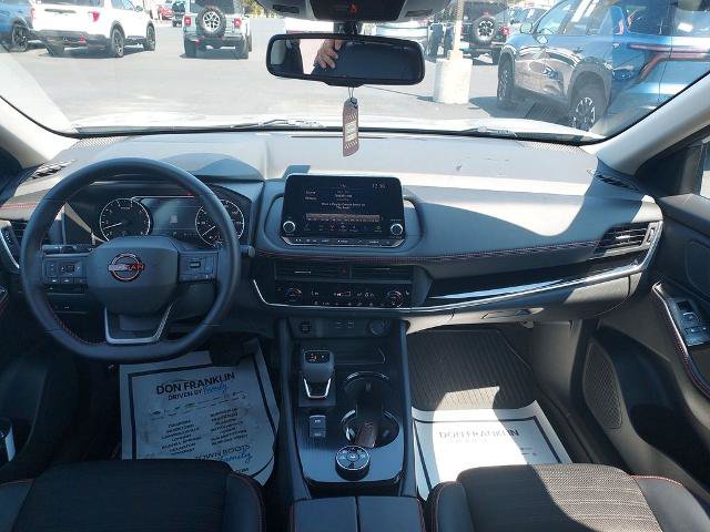 Certified 2025 Nissan Rogue SV w/ Rock Creek Premium Package AWD/4WD image 15
