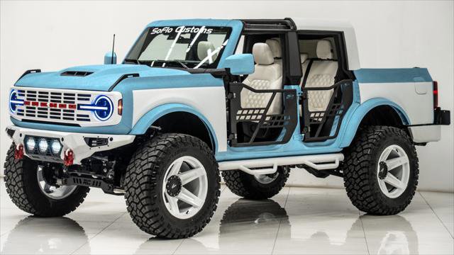 Used 2025 Ford Bronco 4-Door image 10