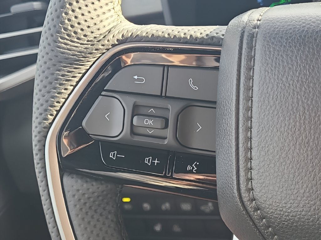 New 2026 Toyota Sequoia Capstone AWD/4WD image 20