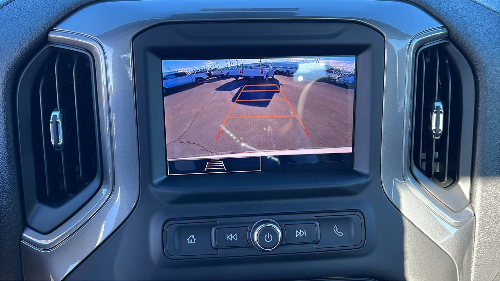 New 2026 Chevrolet Silverado 1500 W/T image 19