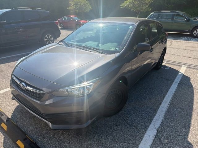 Used 2022 Subaru Impreza 2.0i w/ Popular Package #3 AWD/4WD image 1
