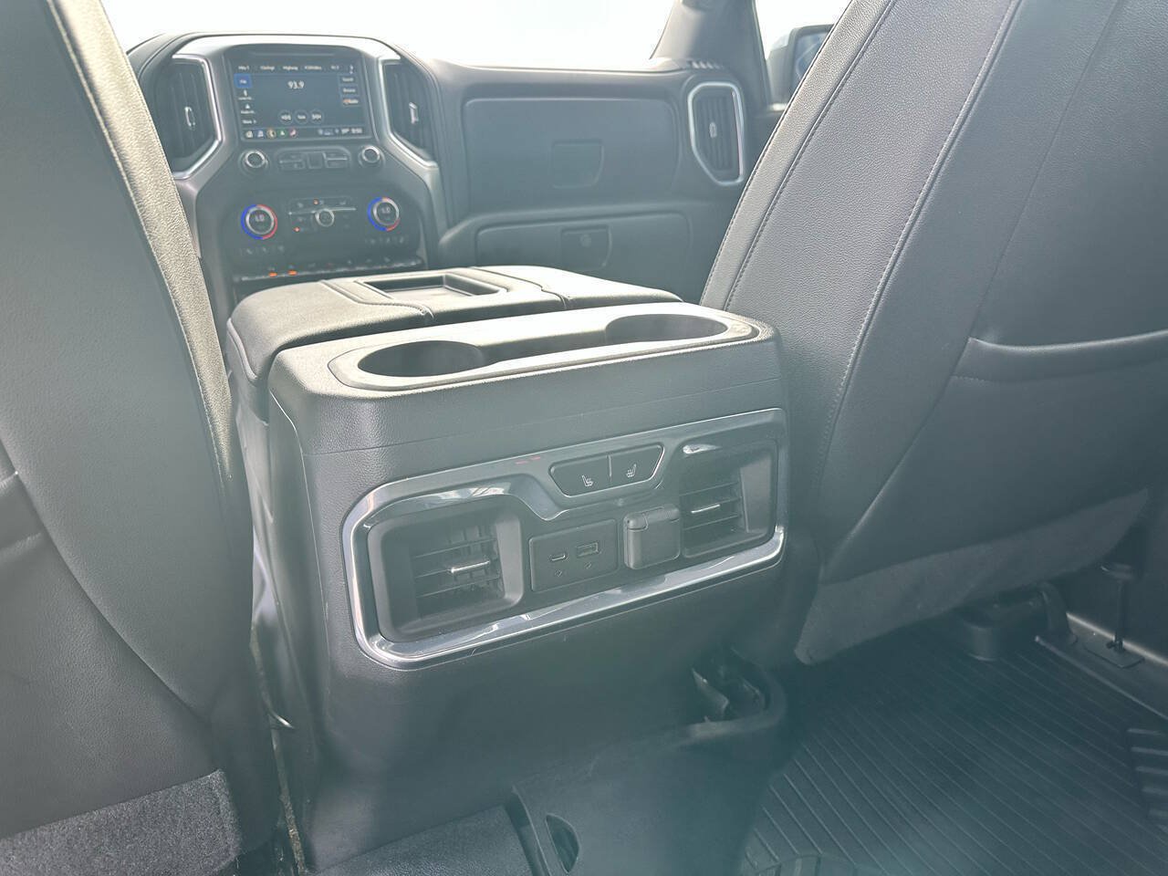 Used 2021 Chevrolet Silverado 1500 LTZ AWD/4WD image 16