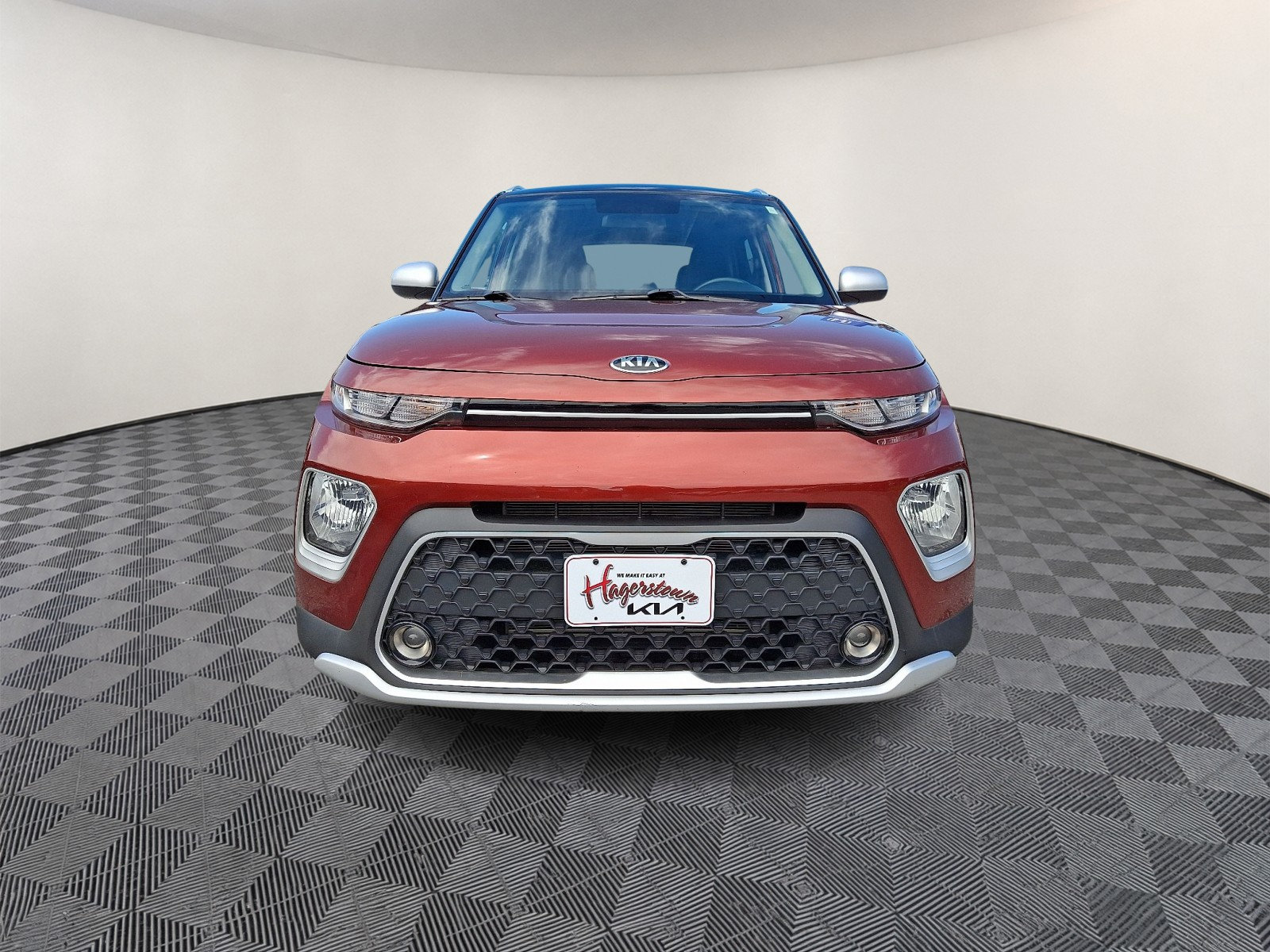 Used 2020 Kia Soul X-Line FWD image 2