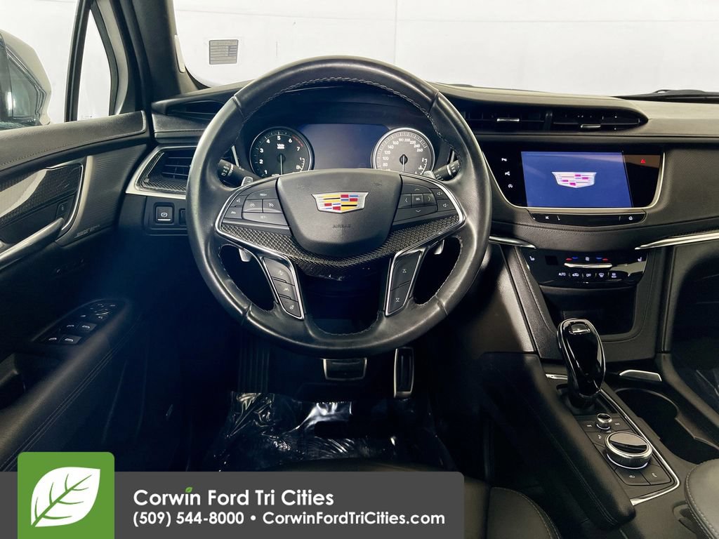 Used 2023 Cadillac XT5 Sportv w/ Technology Package AWD/4WD image 27