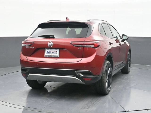 Used 2023 Buick Envision Essence w/ Sport Touring Package FWD image 12