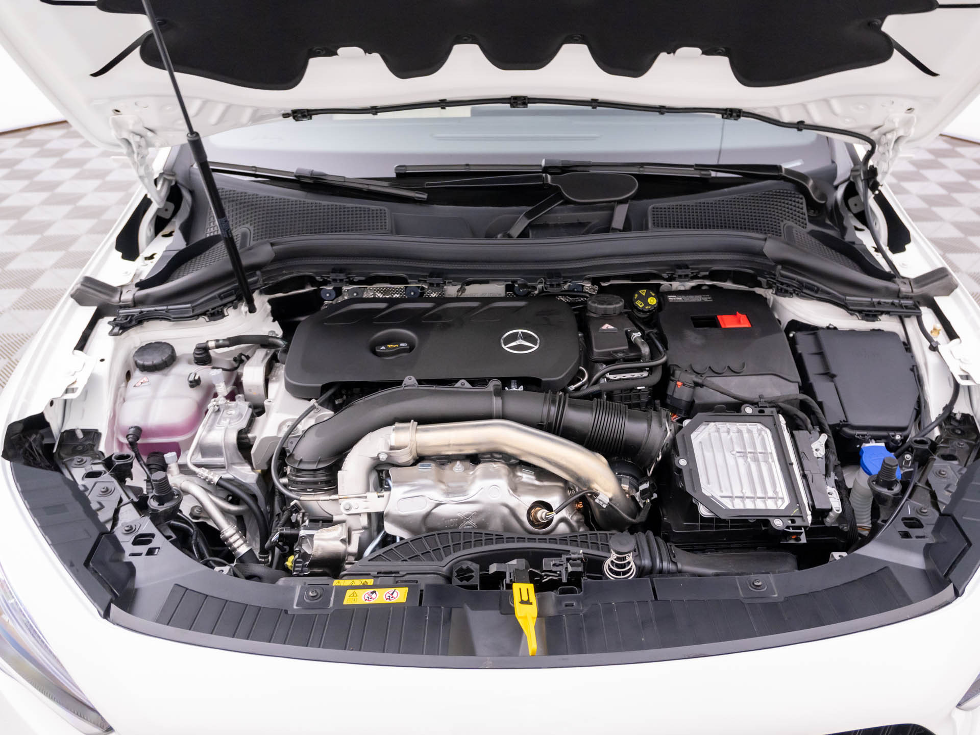 New 2026 Mercedes-Benz GLA 250 4MATIC image 31