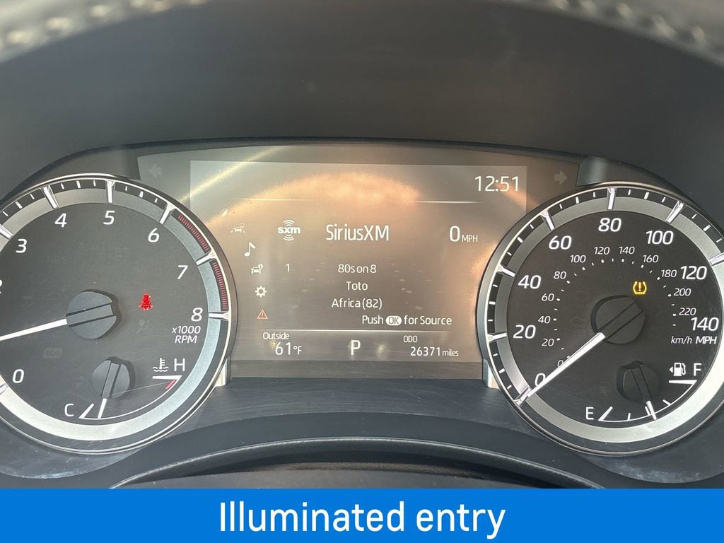 Used 2023 Toyota Highlander LE image 15