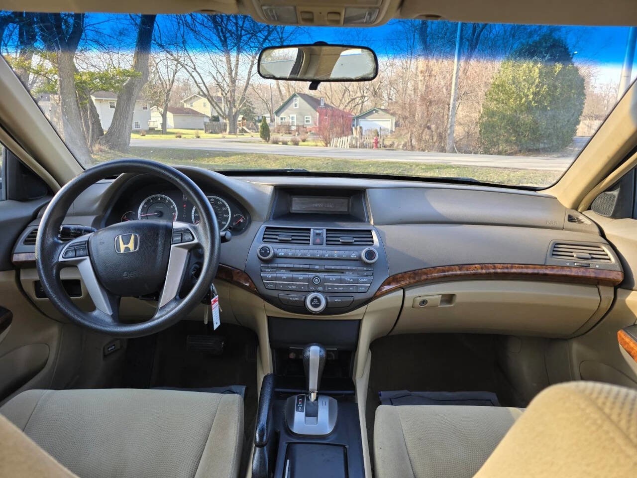 Used 2009 Honda Accord EX image 16