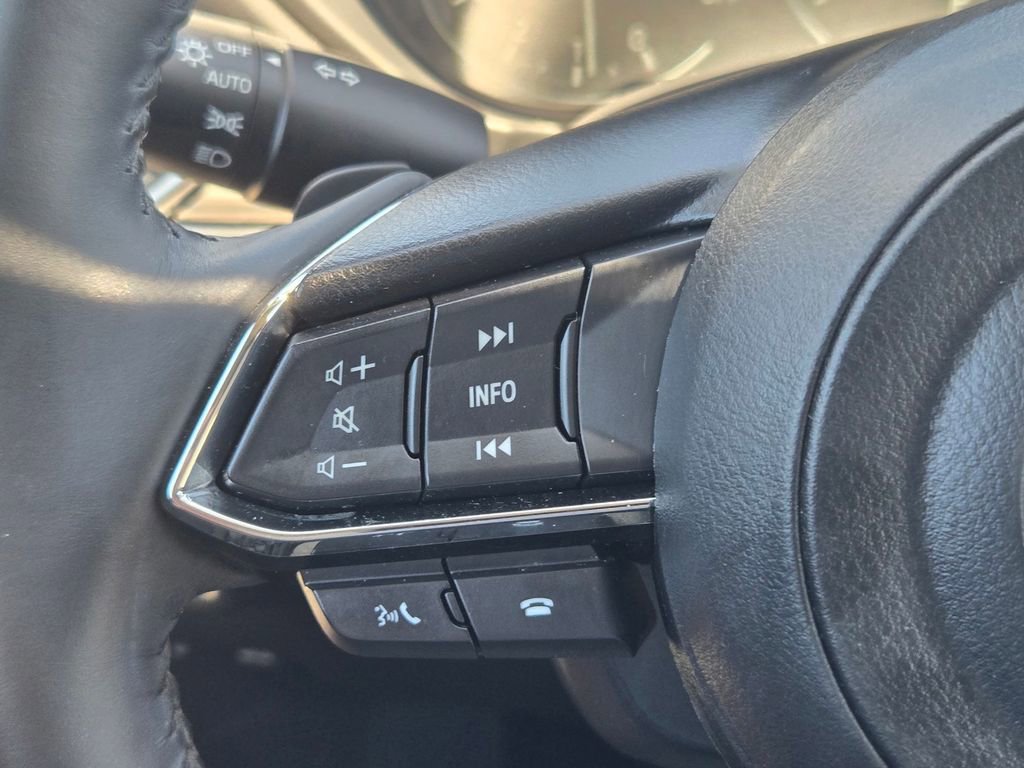 Certified 2023 MAZDA CX-5 AWD 2.5 S w/ Premium Package image 22