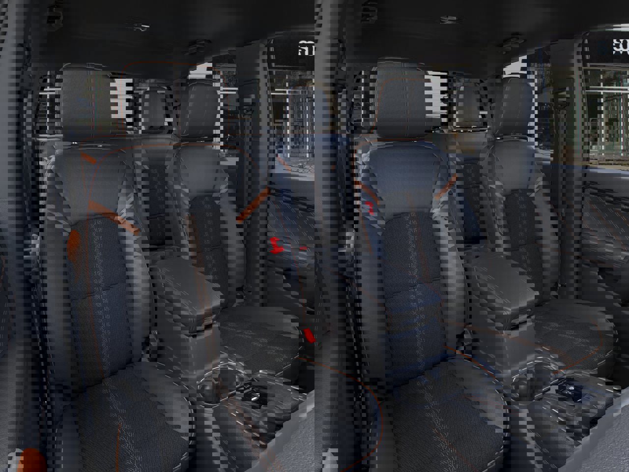 New 2026 GMC Canyon AT4 image 16