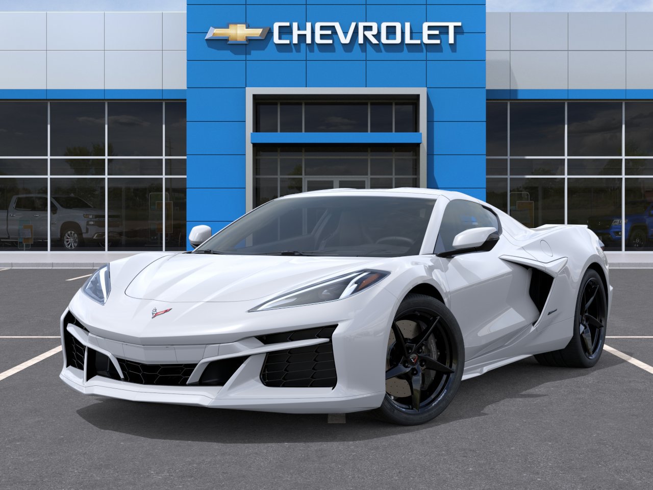 New 2026 Chevrolet Corvette E-Ray AWD/4WD image 6