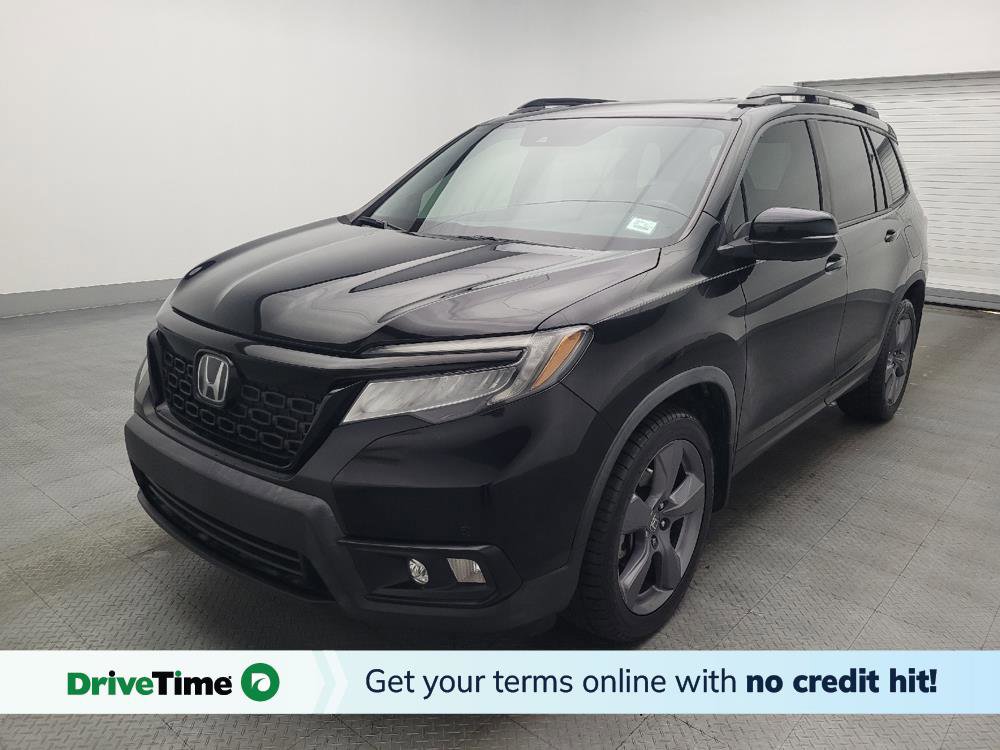 Used 2019 Honda Passport Touring