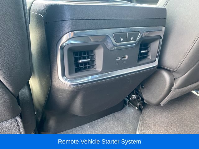 Used 2025 Chevrolet Silverado 1500 High Country w/ Midnight Edition AWD/4WD image 20