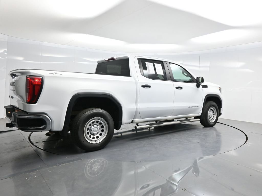 Used 2024 GMC Sierra 1500 Pro w/ Pro Value Package image 34