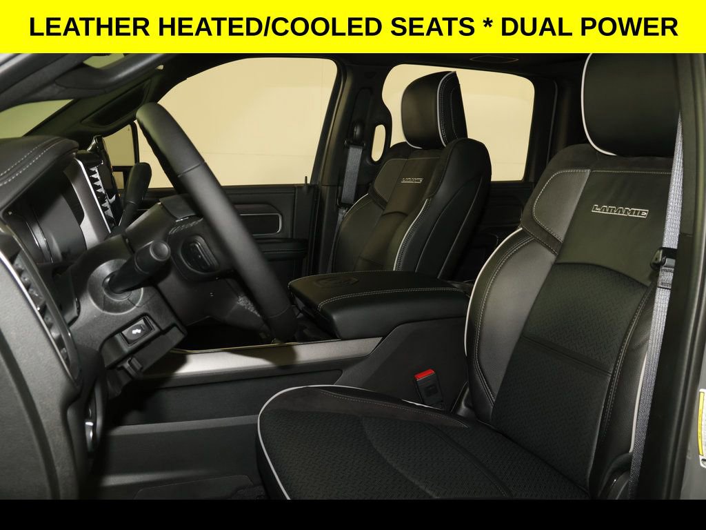 New 2026 RAM 3500 Laramie image 3