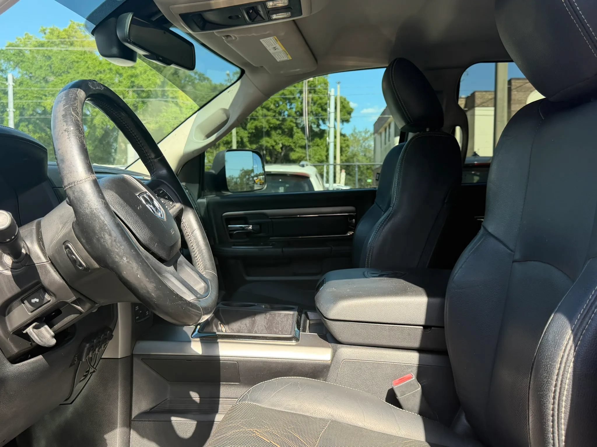 Used 2014 RAM 1500 Sport w/ Convenience Group AWD/4WD image 15