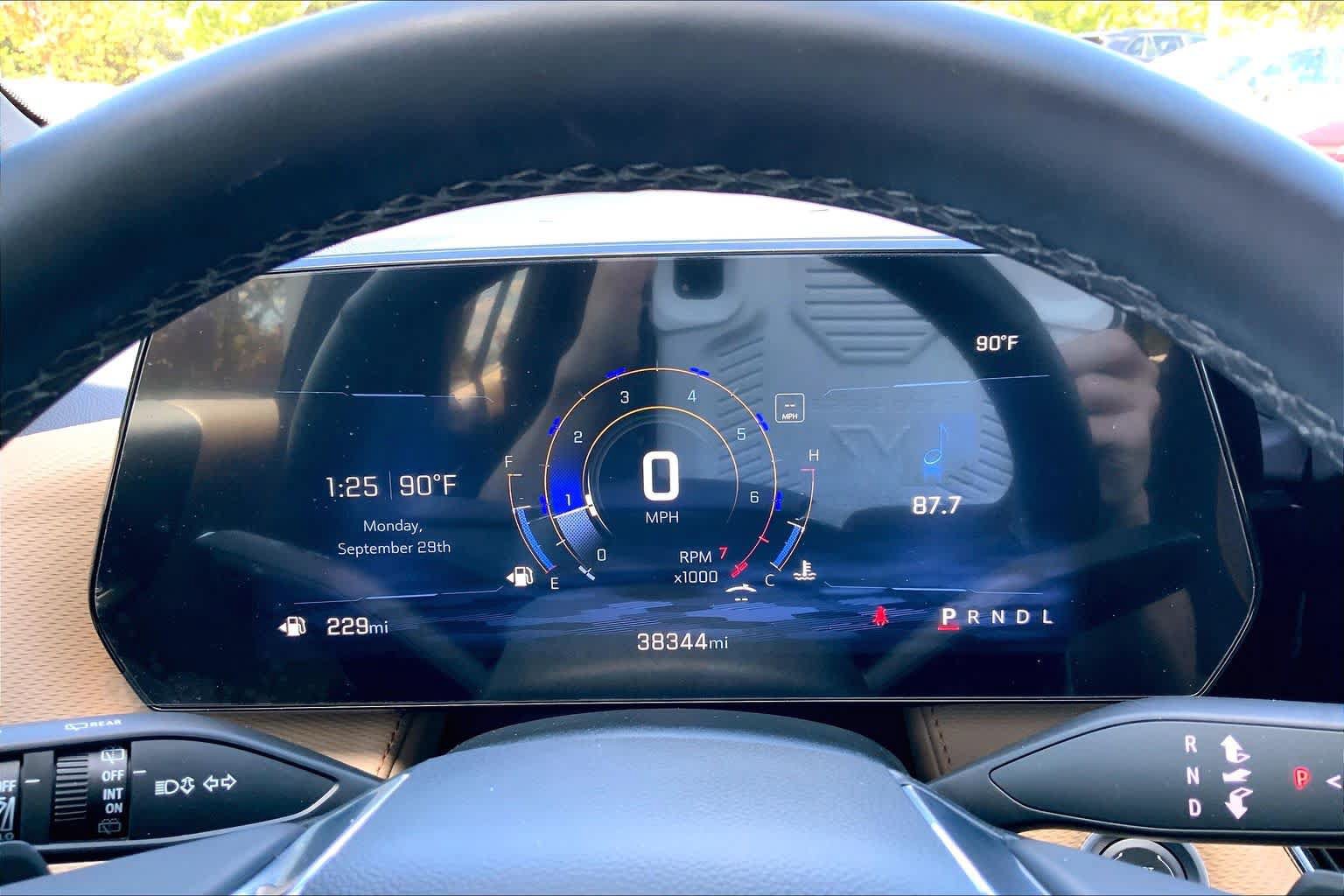 Used 2025 Chevrolet Equinox ACTIV w/ Safety and Technology Package FWD image 26