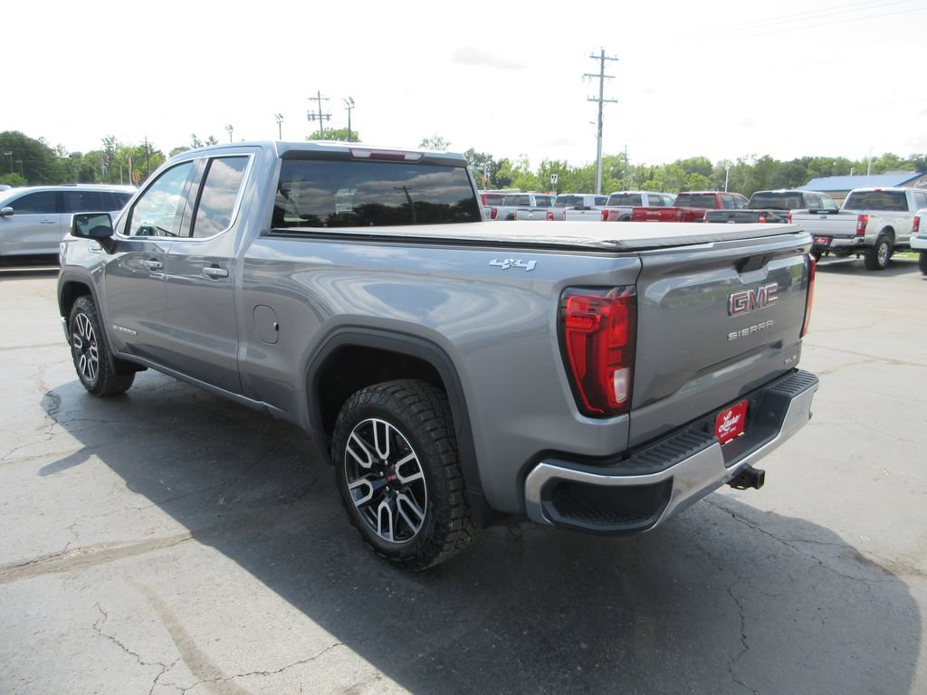 Certified 2020 GMC Sierra 1500 SLE w/ SLE Value Package AWD/4WD image 12