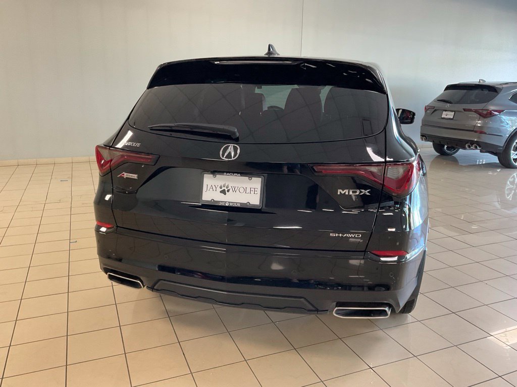 Certified 2023 Acura MDX A-Spec AWD/4WD image 6