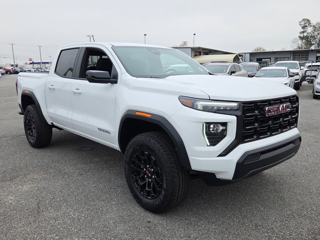 New 2026 GMC Canyon Elevation image 15