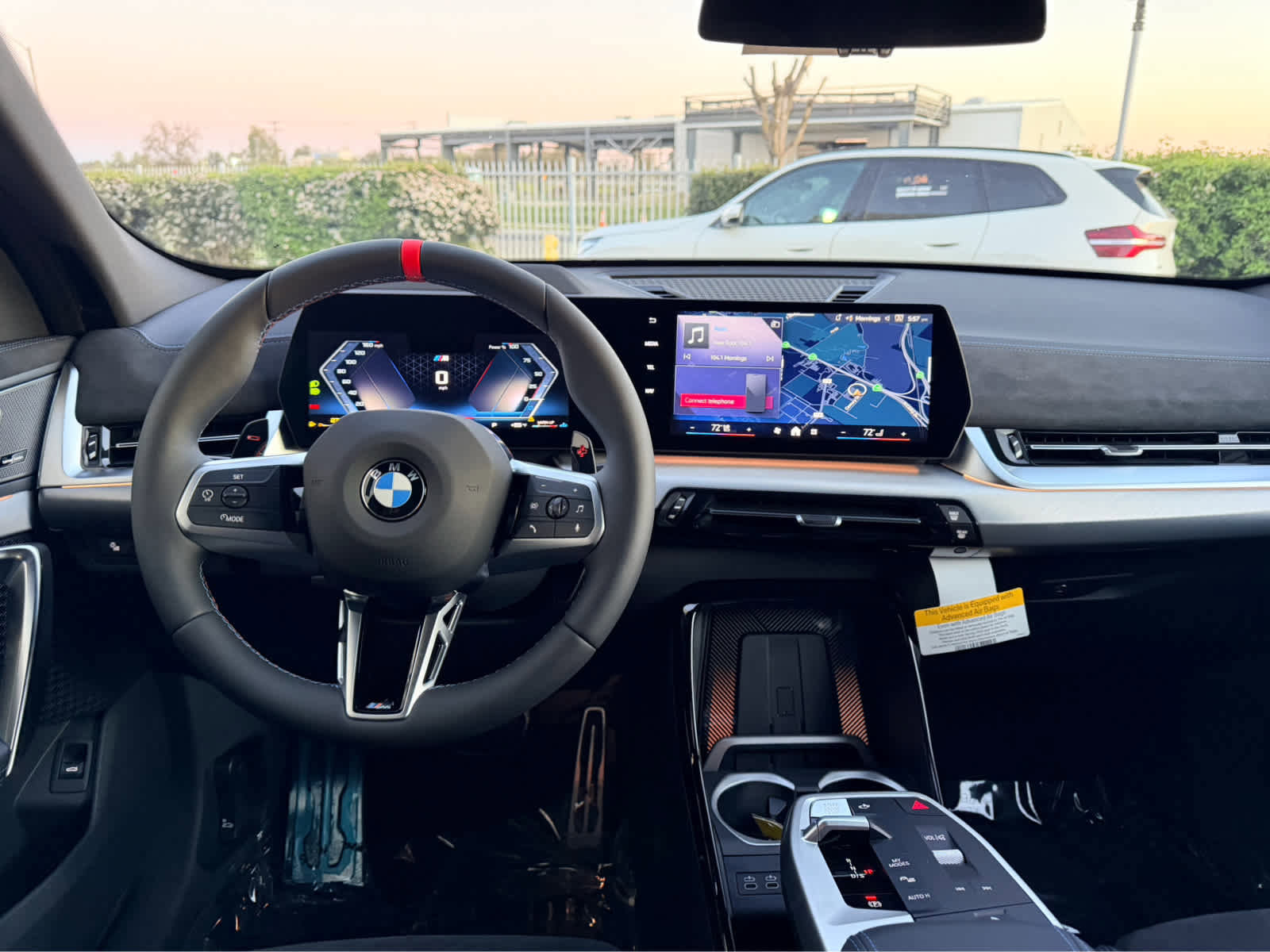 New 2026 BMW X2 M35i w/ Technology Package AWD/4WD image 17