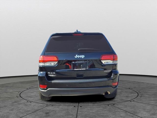 Used 2021 Jeep Grand Cherokee Laredo X image 5