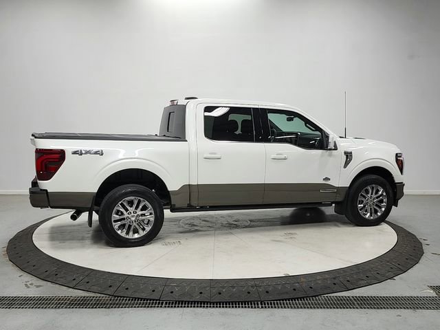 Used 2025 Ford F150 King Ranch AWD/4WD image 8