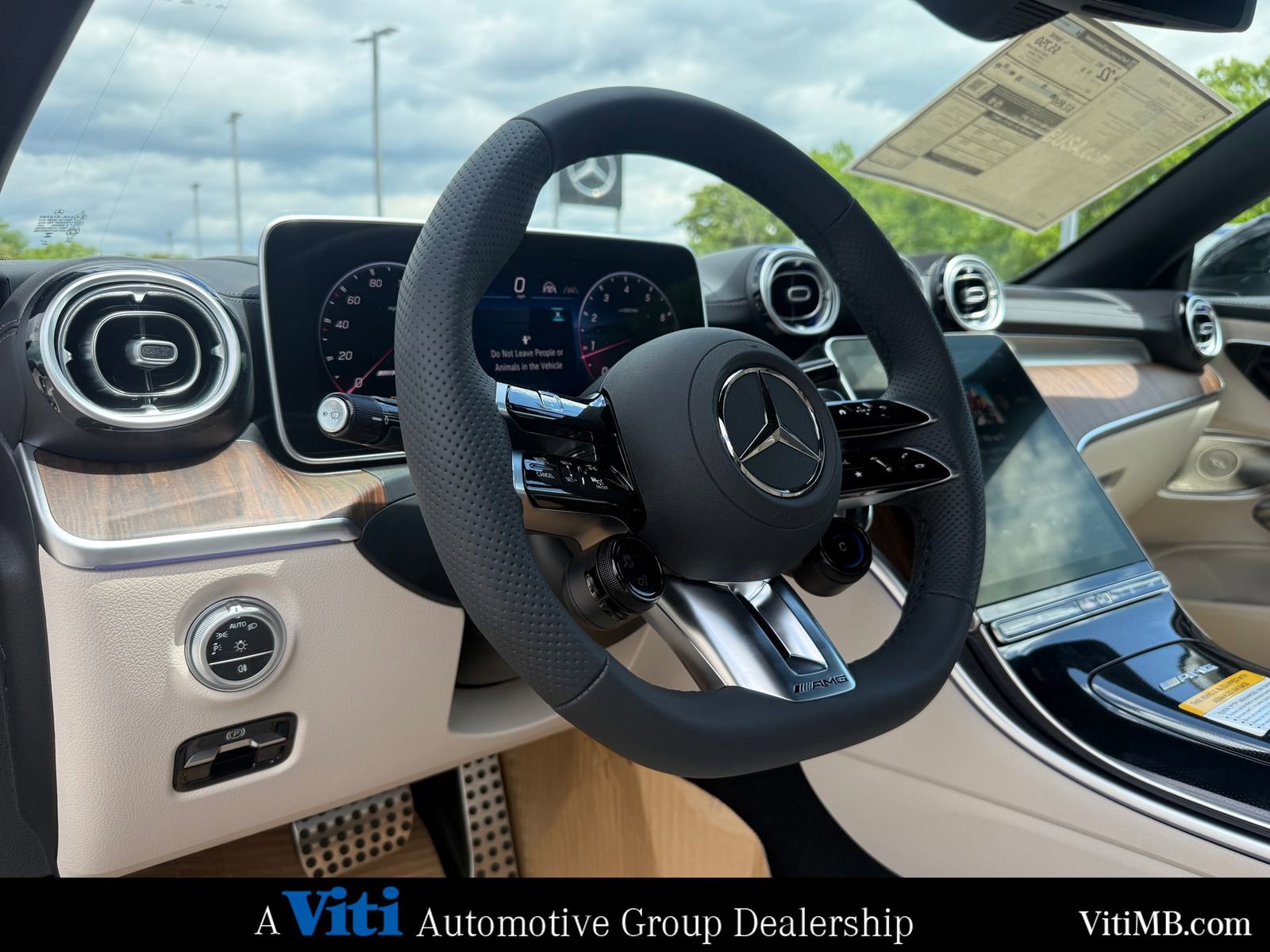 New 2026 Mercedes-Benz CLE 53 AMG 4MATIC Cabriolet image 15