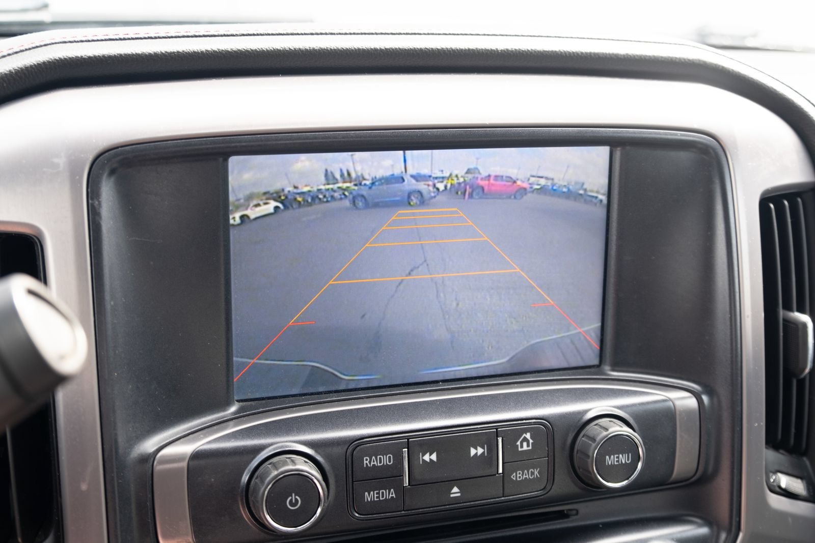 Used 2014 GMC Sierra 1500 SLT AWD/4WD image 4