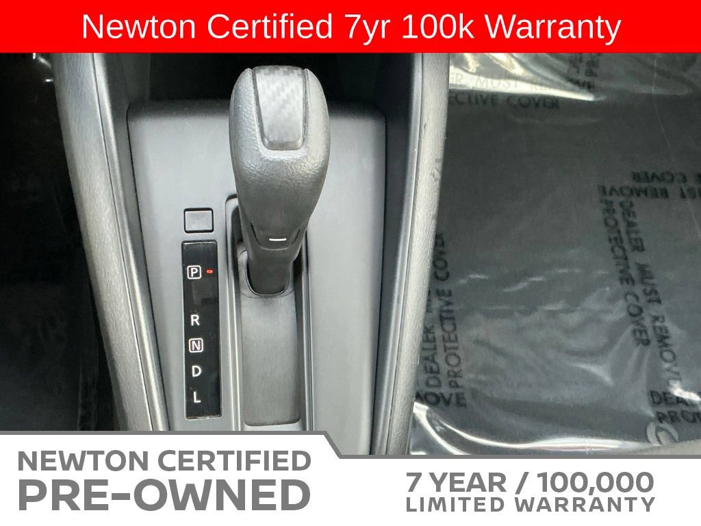 Used 2025 Nissan Versa S w/ Trunk Package FWD image 26