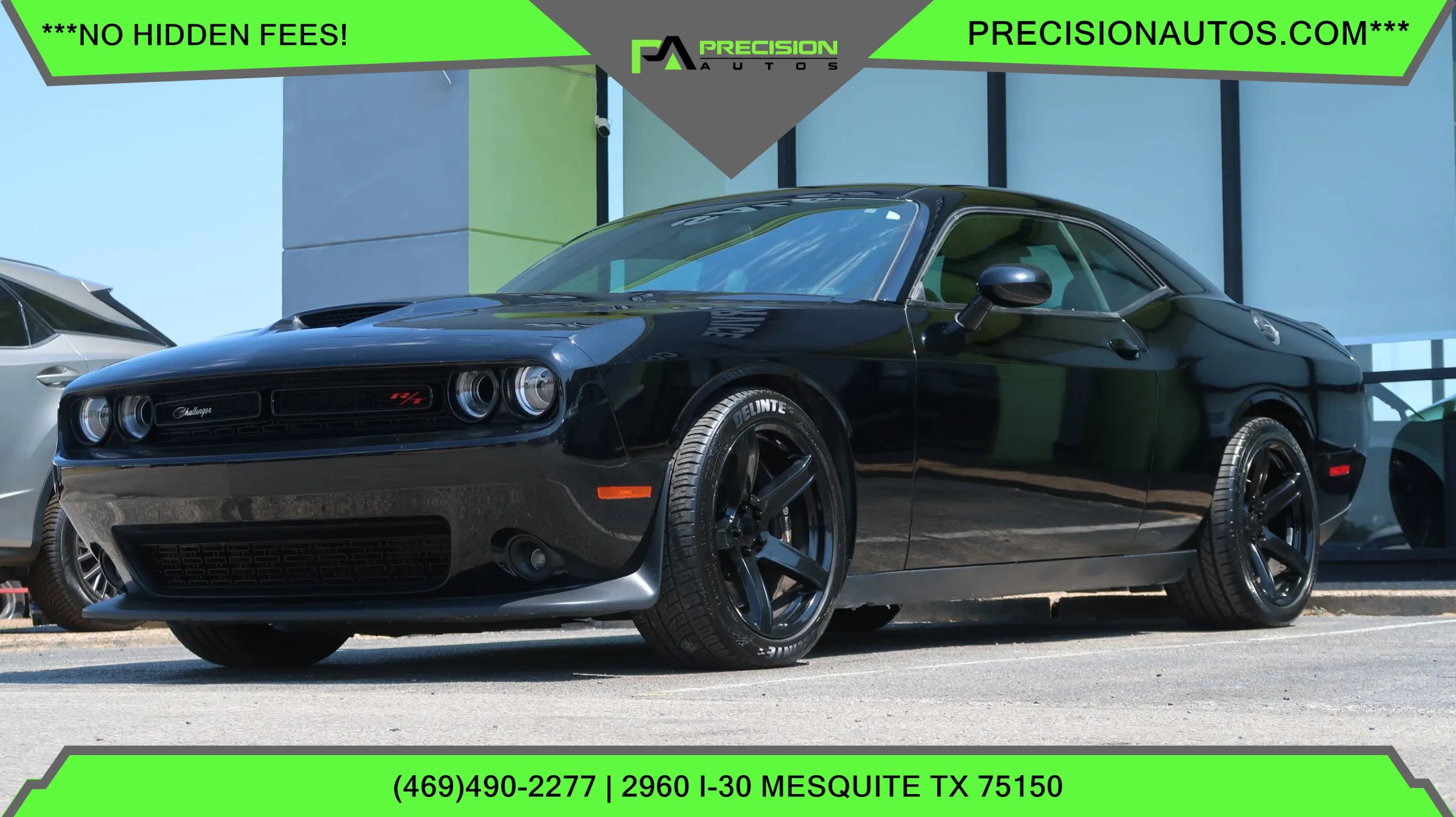 Used 2019 Dodge Challenger R/T Scat Pack w/ Dynamics Package