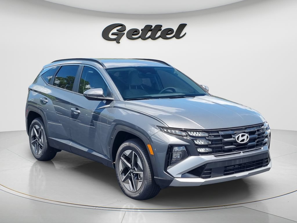New 2026 Hyundai Tucson SEL AWD/4WD video 2