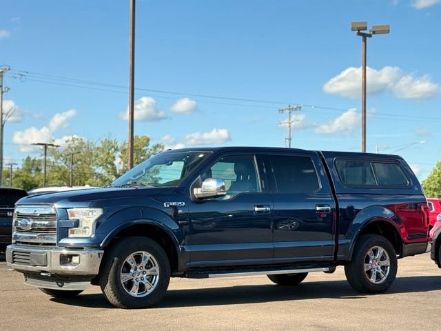 Used 2016 Ford F150 Lariat w/ Equipment Group 502A Luxury AWD/4WD image 32