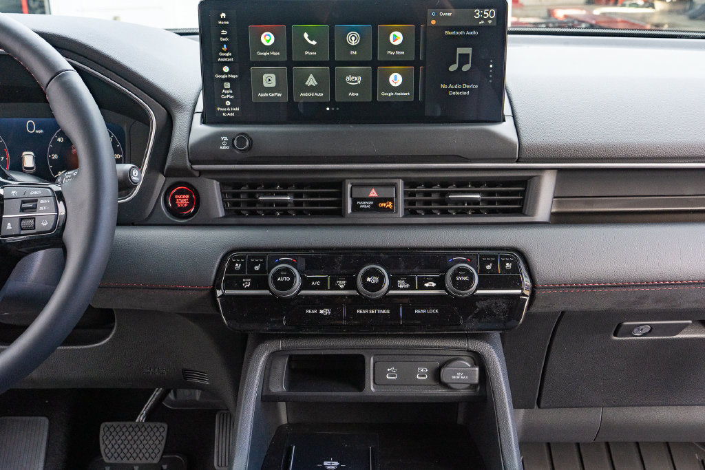 New 2026 Honda Pilot Black Edition image 21