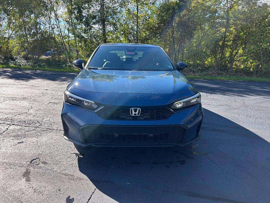 New 2026 Honda Civic Sport image 8