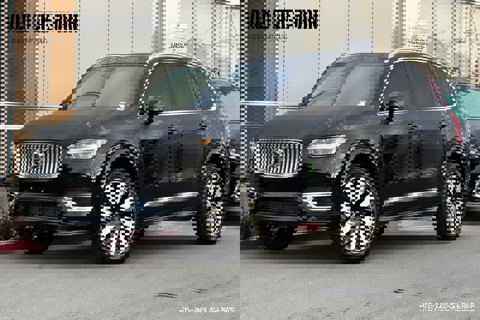 Certified 2025 Volvo XC90 T8 Ultra