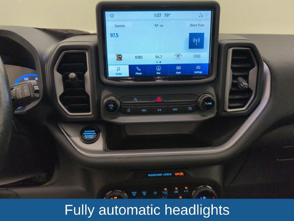 Used 2021 Ford Bronco Sport Big Bend w/ Big Bend Package (96B) AWD/4WD image 25