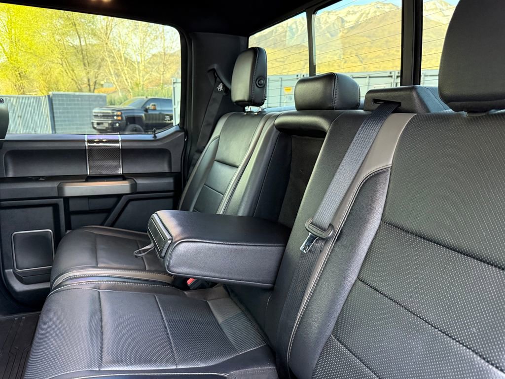 Used 2018 Ford F150 Raptor w/ Equipment Group 802A Luxury image 29