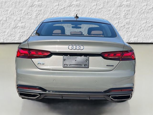 Used 2025 Audi A5 2.0T Premium Plus AWD/4WD image 4