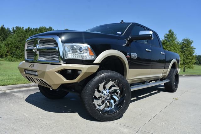 Used 2015 RAM 2500 Longhorn w/ Convenience Group image 5