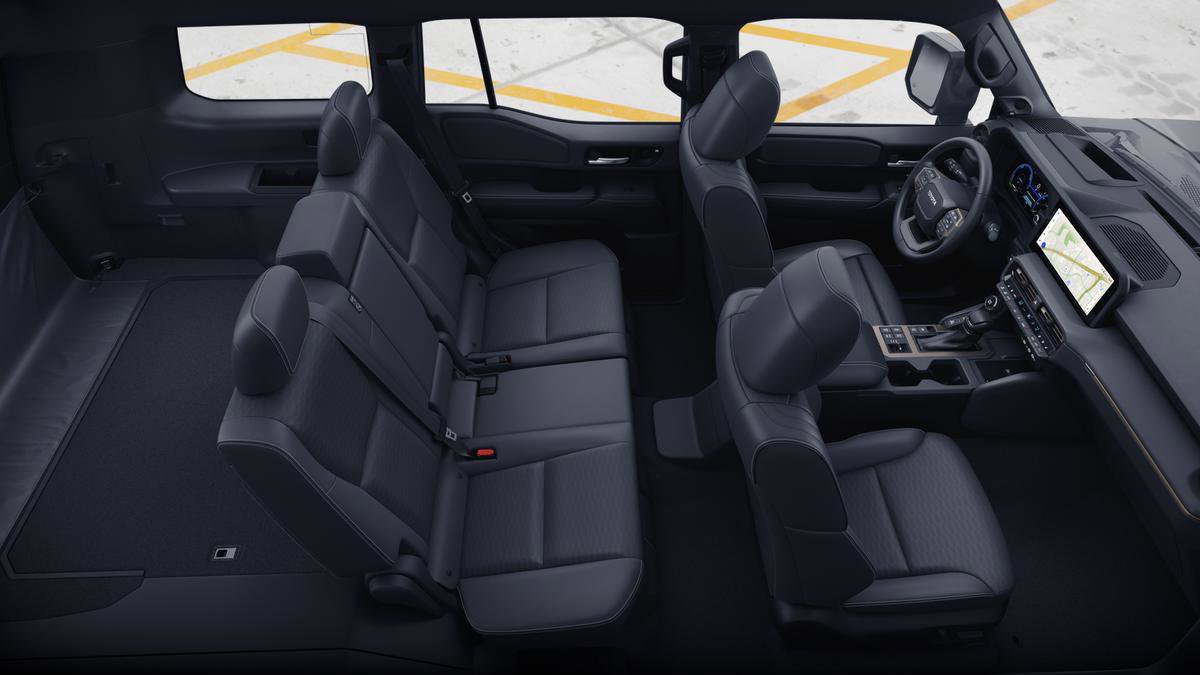 New 2026 Toyota Land Cruiser w/ Premium Package image 52