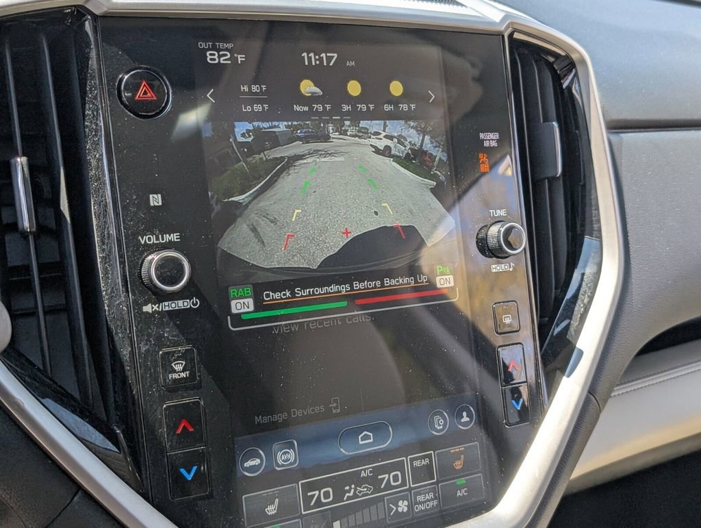 Certified 2023 Subaru Ascent Limited image 23